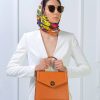 Cardinal simon scott sunglasses teffy scarf monaco bag