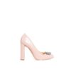 Kelly Embellished Patent-leather Pumps – by Cardinal Milano – luxury italian design