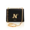 Cardinal N opera night leather chain bag 11