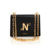 Cardinal N opera night leather chain bag 13
