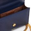 Cardinal n opera night blue lizard chian bag 7