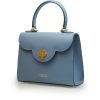 First Lady Diamond Lavanda laether bag 02