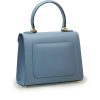First Lady Diamond Lavanda laether bag 03