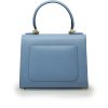 First Lady Diamond Lavanda laether bag 04