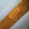 First Lady Diamond Lavanda laether bag 07