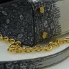 Opera secrets grey tejus lether handbag 09