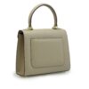 Cardinal Milano First Lady N Small Taupe Textured Calf Leather Handbag — Made to Order – First Lady N Small Taupe Textured Calf Leather Handbag — Made to Order – by Cardinal Milano – luxury italian design