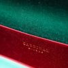 Time 22 Emerald Satin Clutch 07