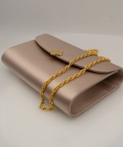 Princess Rose Gold Satin 03