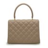 Opera Quilted Powder Leather bag 04