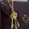 Golden keys charm 3