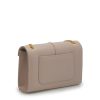 MiLady Powder Plain Leather Chain Bag 05 2