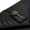 Milady Powder Key Embellished Shoulder Bag 09