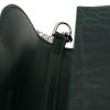 Time21 Dark Green Crocodile Leather Clutch 11
