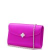 Princess Fuchsia Satin 02