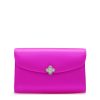 Princess Fuchsia Satin 03