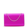 Princess Fuchsia Satin 04