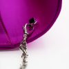 Princess Fuchsia Satin 06