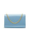 Princess Sky Blue Satin 04
