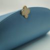 Princess Sky Blue Satin 06