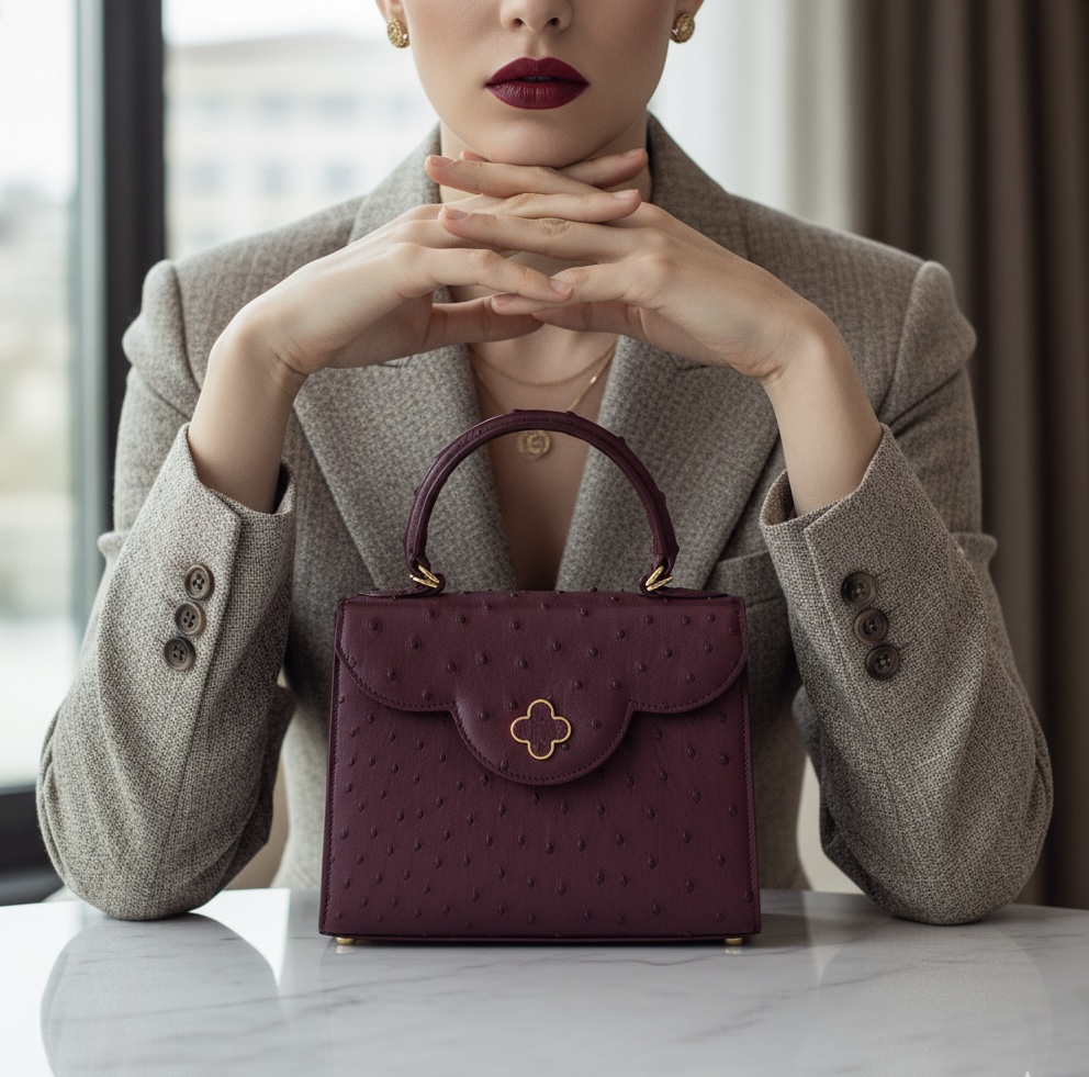 Exotic Leather – by Cardinal Milano – luxury italian design