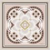 The Flower Cardinal Silk Scarf 03