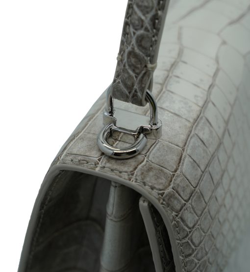 ⁦Tiffany 21 Himalaya crocodile leather handbag⁩ - الصورة ⁦10⁩