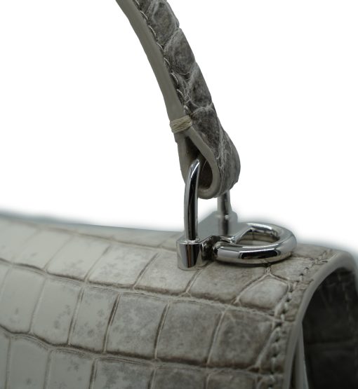 ⁦Tiffany 21 Himalaya crocodile leather handbag⁩ - الصورة ⁦11⁩
