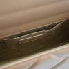 Opera Quilted Nude Leather Handbag 07