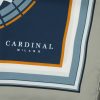 The Flower Cardinal Blue 01