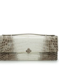 Time 22 Himalaya Crocodile leather bag