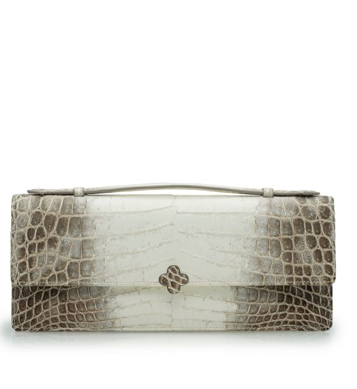 Time 22 Himalaya Crocodile leather bag