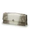 Time 22 Himalaya Crocodile leather bag 03