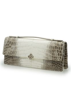 Time 22 Himalaya Crocodile leather bag 03