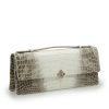 Time 22 Himalaya Crocodile leather bag 04