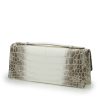 Time 22 Himalaya Crocodile leather bag 05