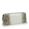 Time 22 Himalaya Crocodile leather bag 06