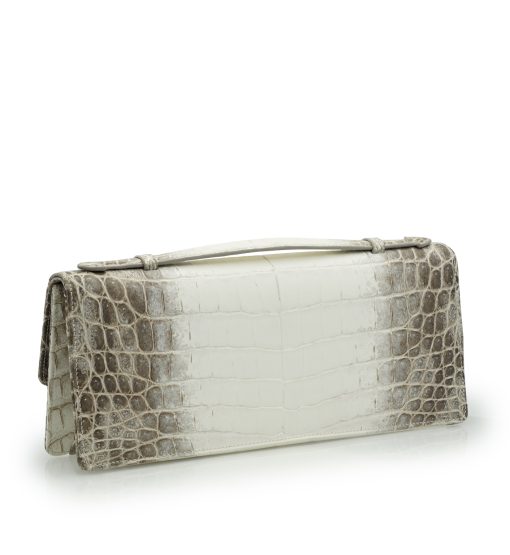 ⁦Time 22 Himalaya Crocodile leather bag⁩ - الصورة ⁦5⁩
