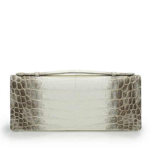 ⁦Time 22 Himalaya Crocodile leather bag⁩ - الصورة ⁦6⁩