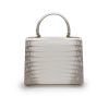 First Lady 22 Himalaya Crocodile Leather Bag 05