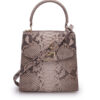 Tiffany Python Leather Bag 02