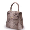 Tiffany Python Leather Bag 03