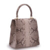 Tiffany Python Leather Bag 04