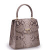 Tiffany Python Leather Bag 05