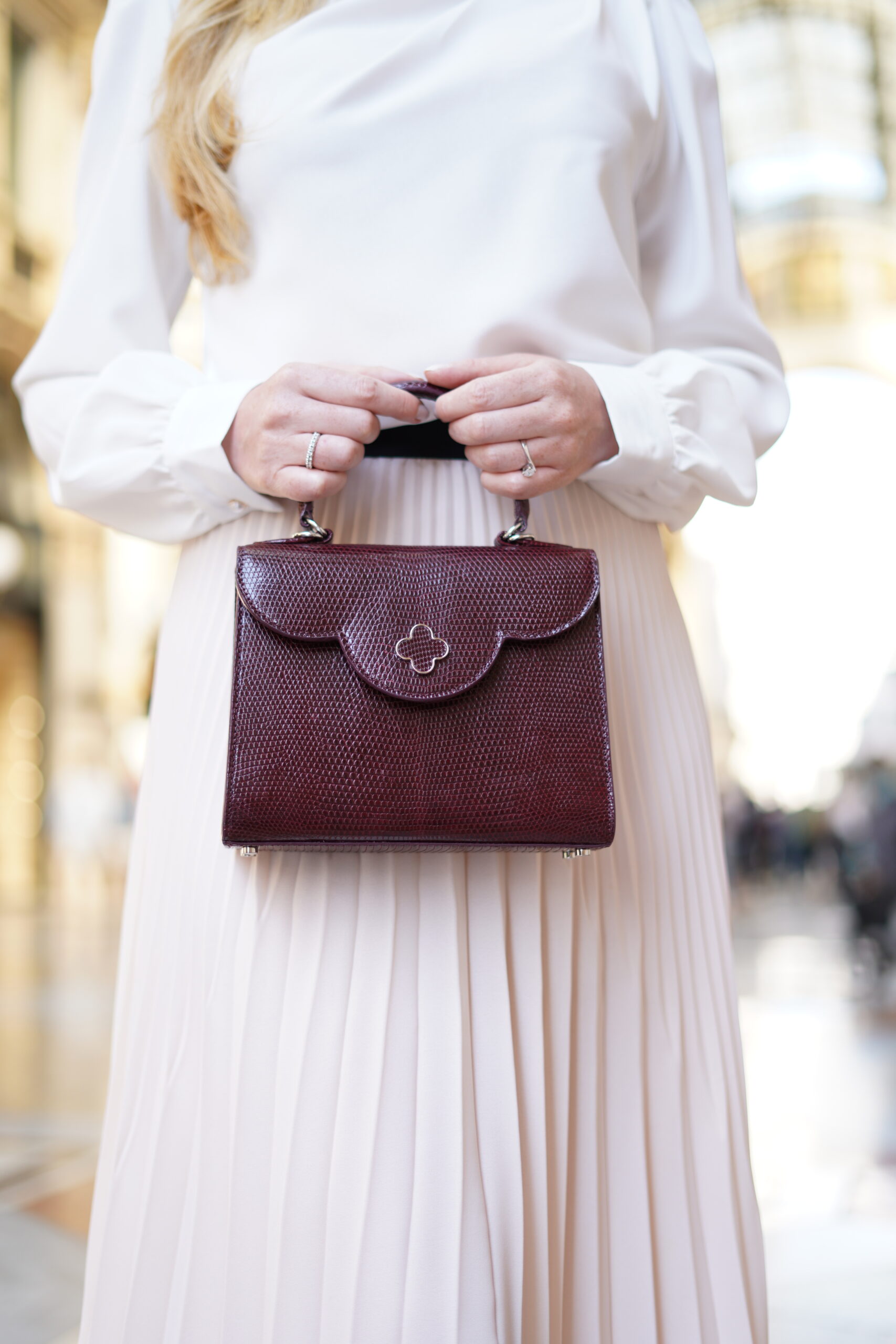 Exotic Leather – by Cardinal Milano – luxury italian design