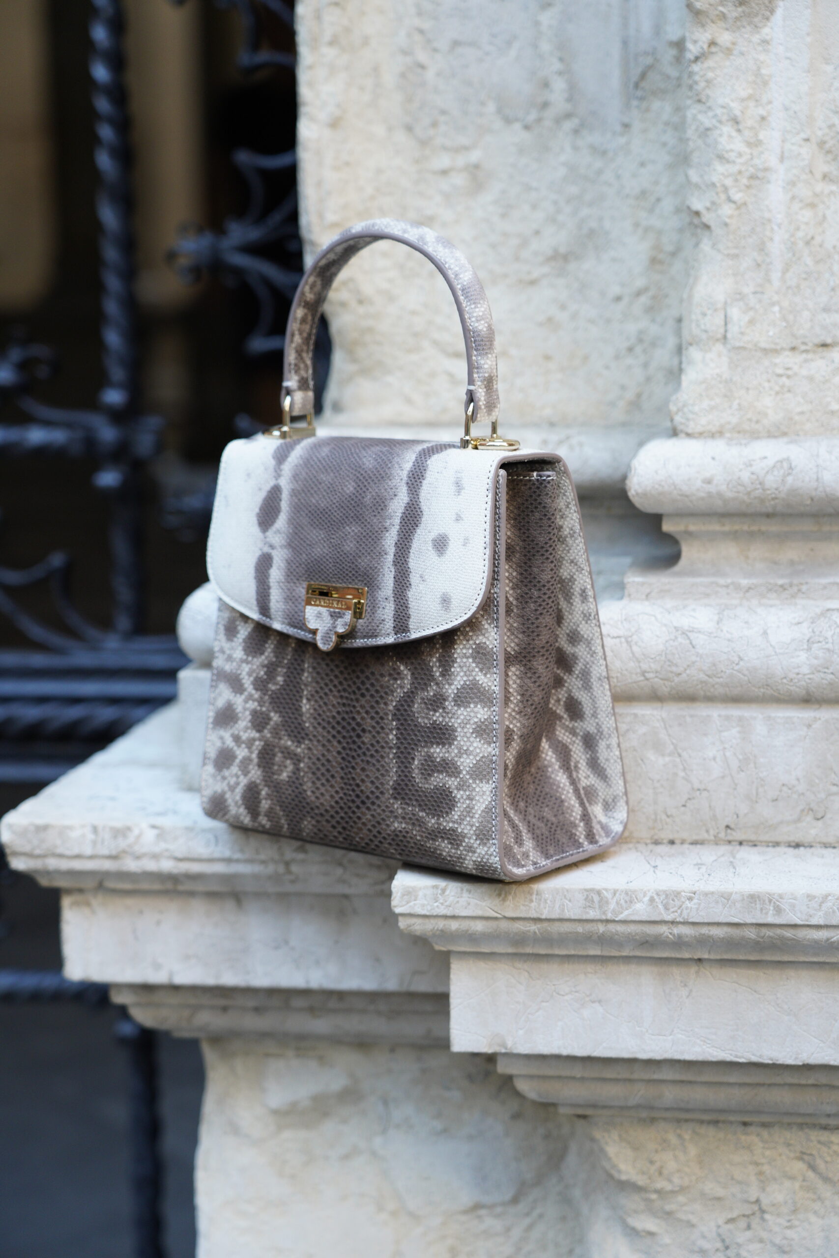 Exotic Leather – by Cardinal Milano – luxury italian design