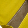 ⁦First Lady Small Yellow Ostrich Leather Handbag⁩ - الصورة ⁦6⁩