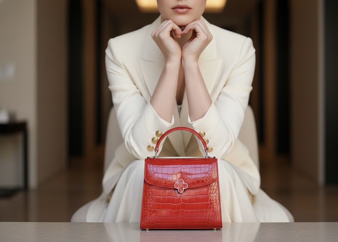 Exotic Leather – by Cardinal Milano – luxury italian design